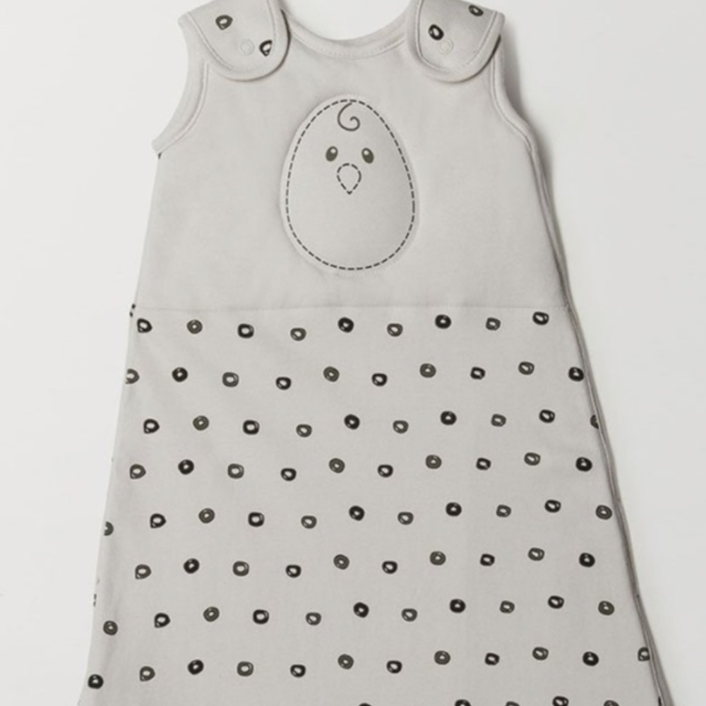 Nested Bean sleep sack .5 tog